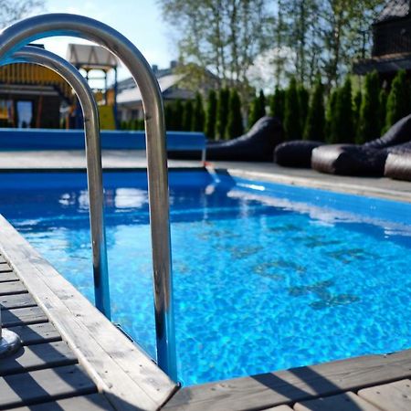 No.1 Apartment In Palanga, Vaivorykstes Apartment ภายนอก รูปภาพ