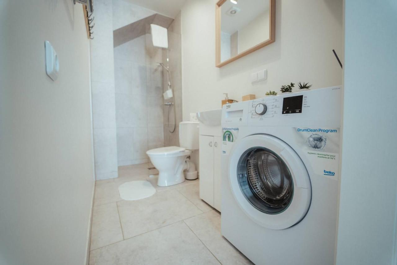 No.1 Apartment In Palanga, Vaivorykstes Apartment ภายนอก รูปภาพ