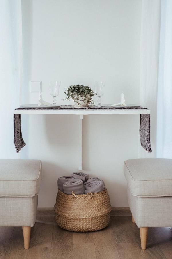 No.1 Apartment In Palanga, Vaivorykstes Apartment ภายนอก รูปภาพ