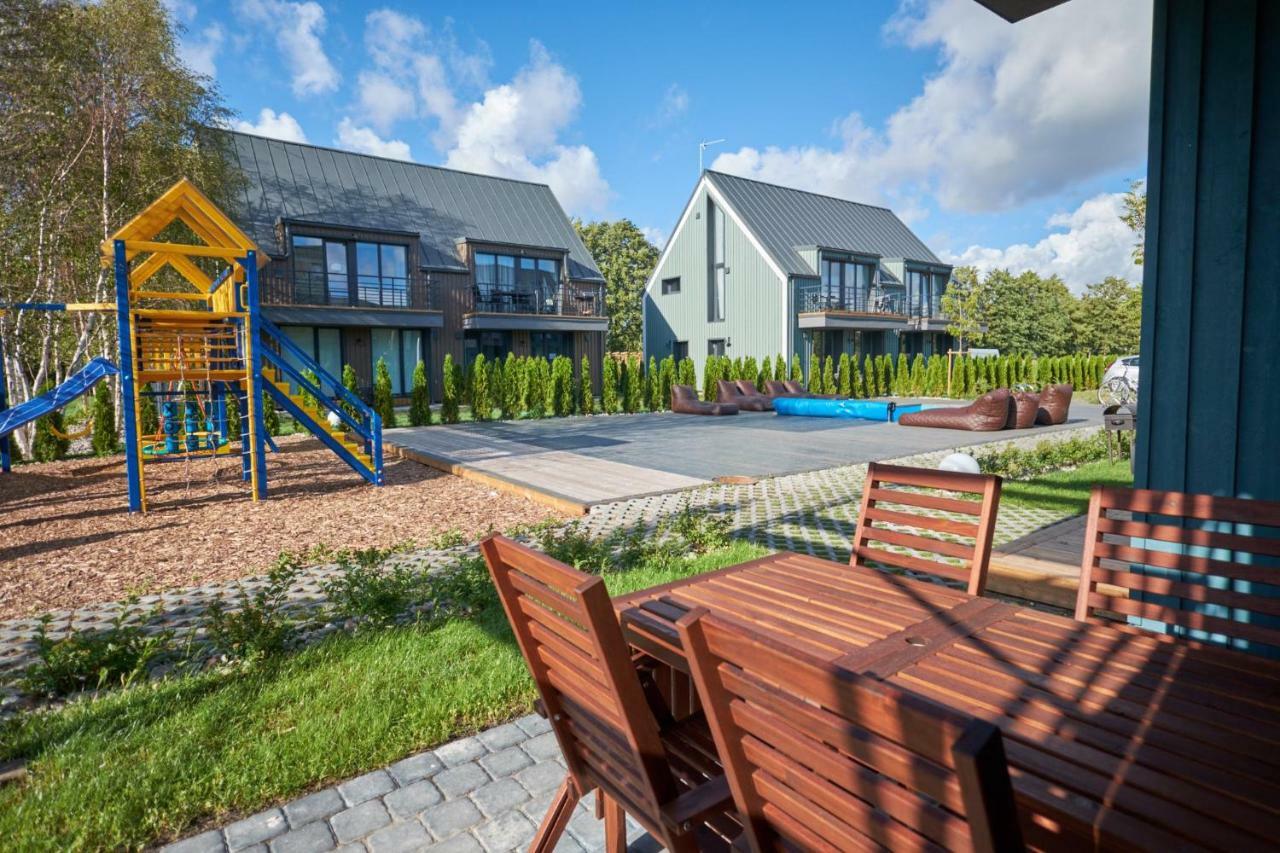 No.1 Apartment In Palanga, Vaivorykstes Apartment ภายนอก รูปภาพ