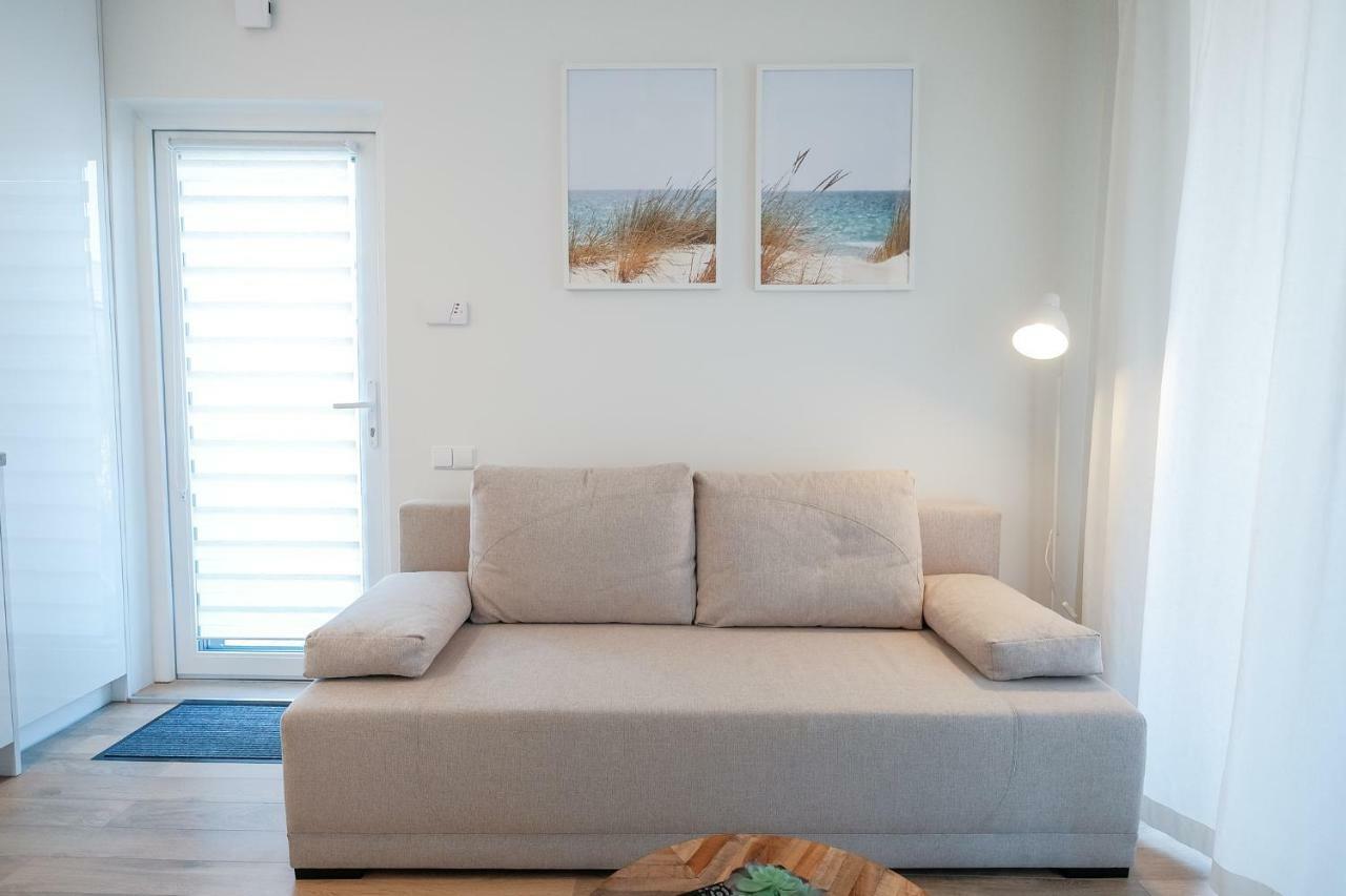 No.1 Apartment In Palanga, Vaivorykstes Apartment ภายนอก รูปภาพ