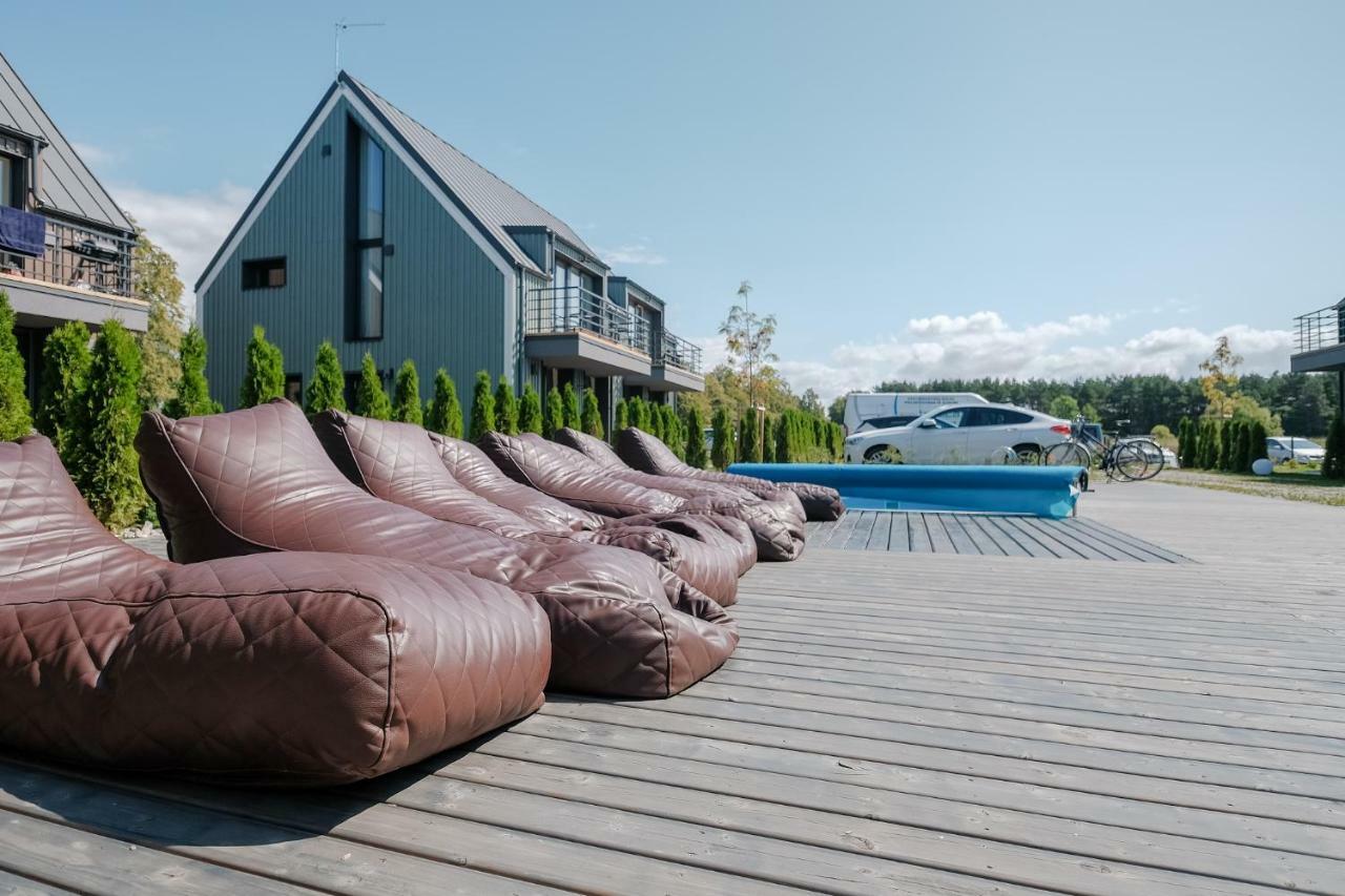 No.1 Apartment In Palanga, Vaivorykstes Apartment ภายนอก รูปภาพ