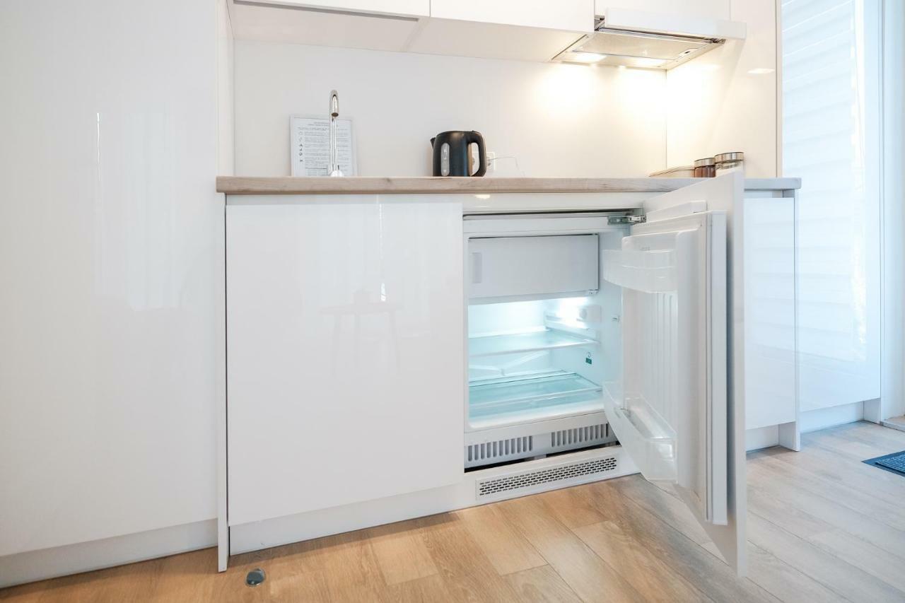No.1 Apartment In Palanga, Vaivorykstes Apartment ภายนอก รูปภาพ